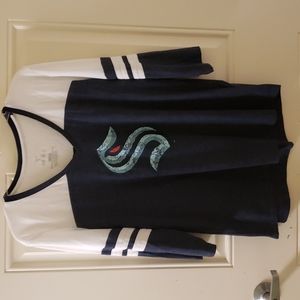 Seattle Kraken T-shirt